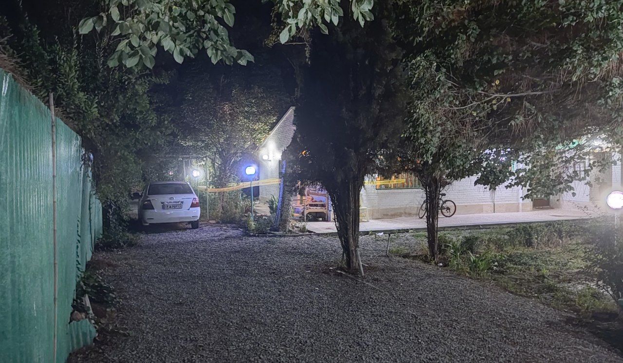 خانه داریوش مهرجویی