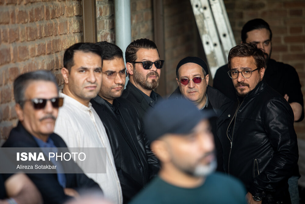 تششیع پیکر رضا داودنژاد 17