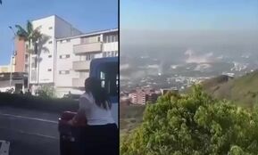 فیلم وحشتناک از زلزله کلمبیا با حداقل ۶۹ کشته