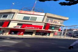 فیلم وحشتناک از لحظه فروریختن ساختمان در زلزله ونزوئلا
