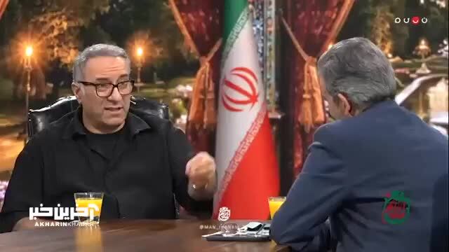 رضا میرکریمی: با دیدن شلیک آن افسر به هلی‌کوپتر، عشق کردم!