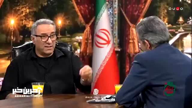 رضا میرکریمی: با دیدن شلیک آن افسر به هلی‌کوپتر، عشق کردم!