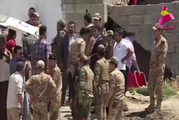 مرد عراقی دو همسرش را کشت و خود را تسلیم پلیس کرد+ ویدئو