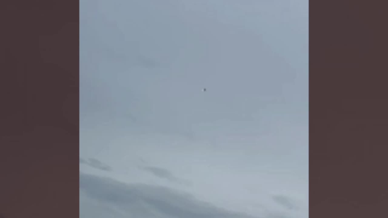 فیلم لحظه اصابت جنگنده اف ۱۸  آمریکا با پدافند ایران 