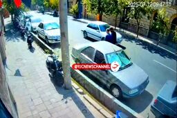 فیلم گوشی‌قاپی عجیب