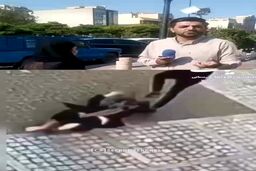 ببینید: جزئیات سرقت خشن تلفن همراه از زن جوان در سعادت آباد