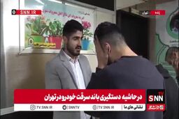 سارق حرفه‌ای: به دستورات همسر دوستم گوش می‌دادیم