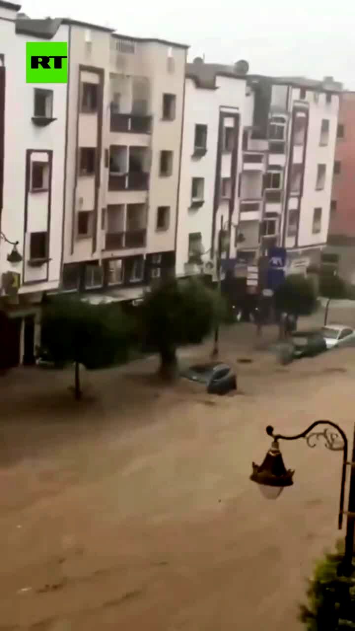 ببینید: سیل ویرانگر با ۴۱ کشته