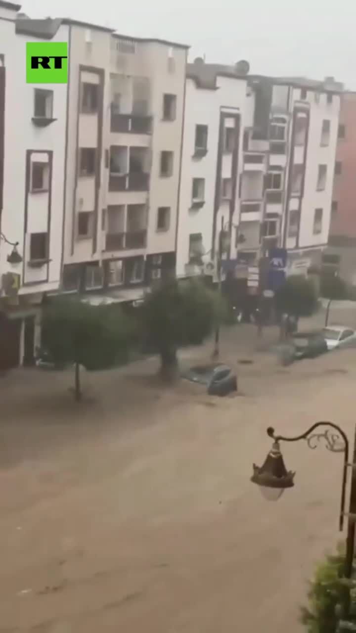 ببینید: سیل ویرانگر با ۴۱ کشته