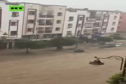 ببینید: سیل ویرانگر با ۴۱ کشته