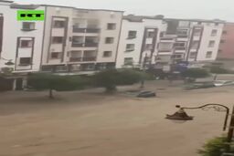 ببینید: سیل ویرانگر با ۴۱ کشته