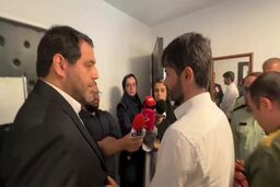 دستگیری متهم سرقت از منزل یکی از سفرای مقیم تهران در کمتر از ۶ ساعت
