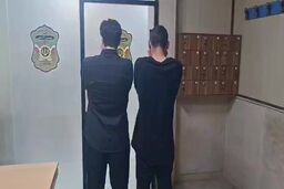 اولین ویدئو از قاتلان حمیدرضا رجب‌زاده