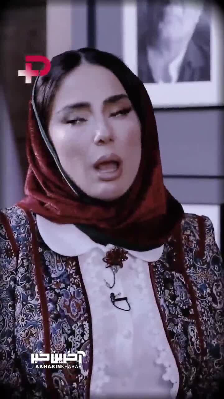 ویدئو/ محرمانه‌ترین راز زندگی بازیگر سریال بامداد خمار