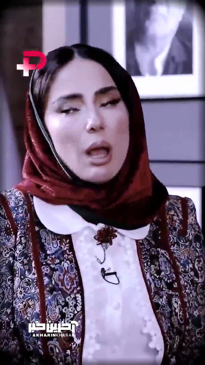 ویدئو/ محرمانه‌ترین راز زندگی بازیگر سریال بامداد خمار